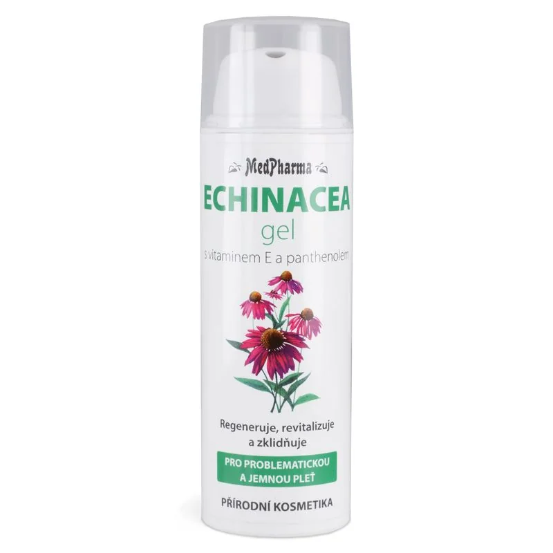 MedPharma Echinacea gel 50 ml