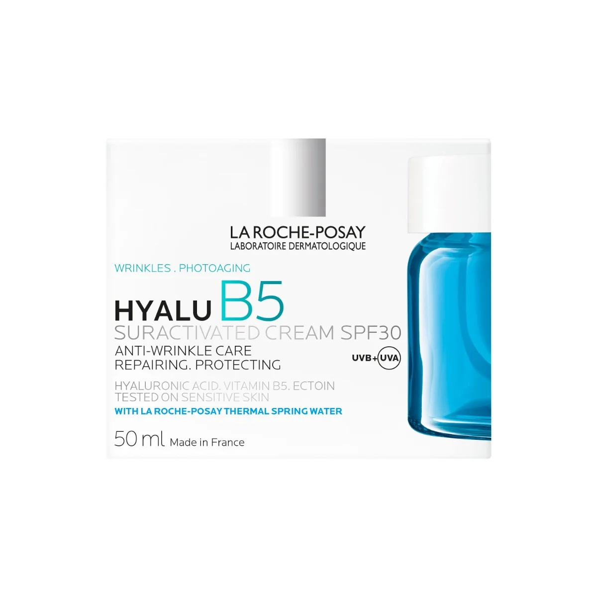 La Roche-Posay Hyalu B5 SPF30 krém 50 ml