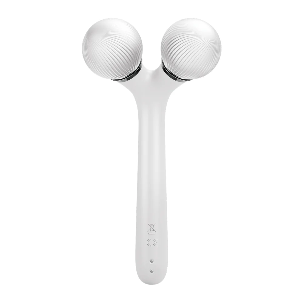 GESKE Sonic Facial&Body Roller 4in1 sonický masážní přístroj white
