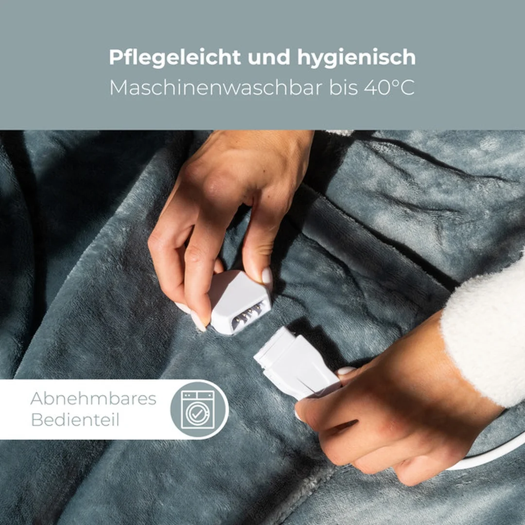 ProfiCare WZD 3061 vyhřívací deka 130x180