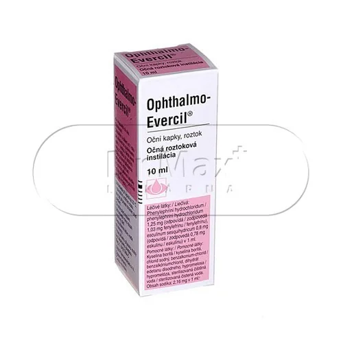Ophthalmo-Evercil oph.gtt.sol.1x10ml