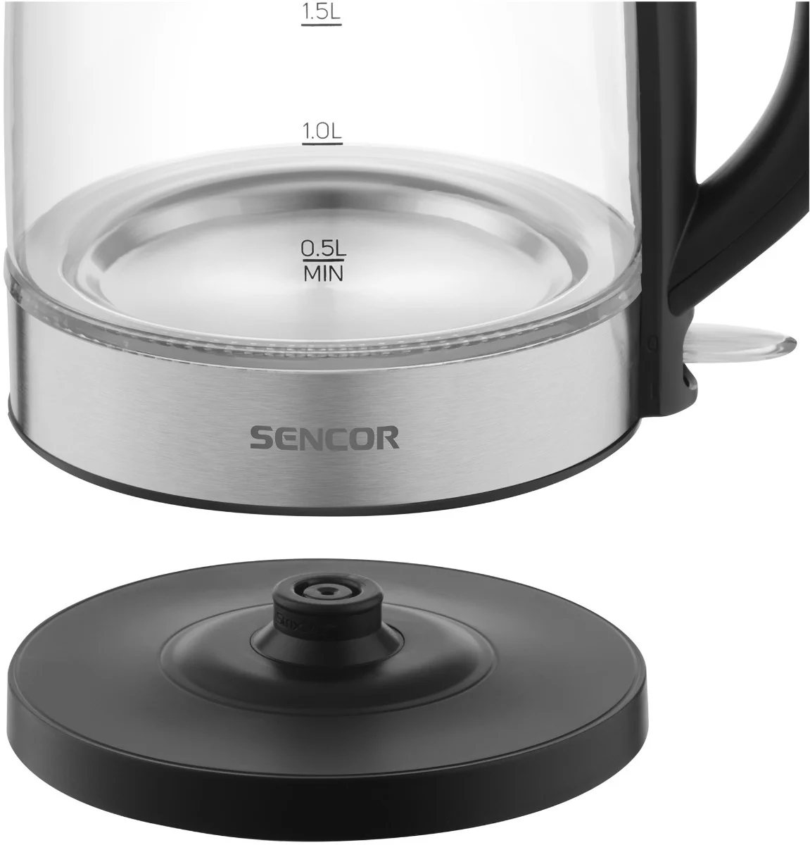SENCOR SWK 7400BK rychlovarná konvice