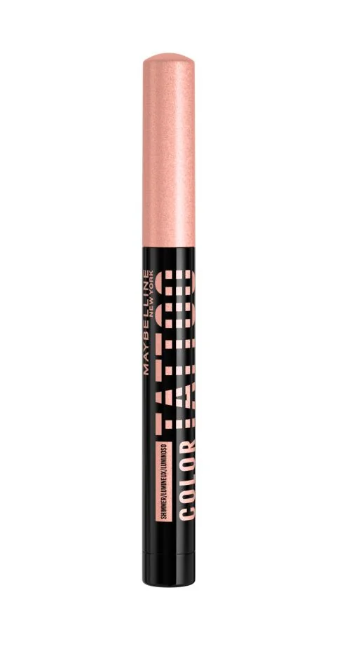 Maybelline Color Tattoo 24H odstín 20 I am Inspired tužka na oči 3v1 1,4 g