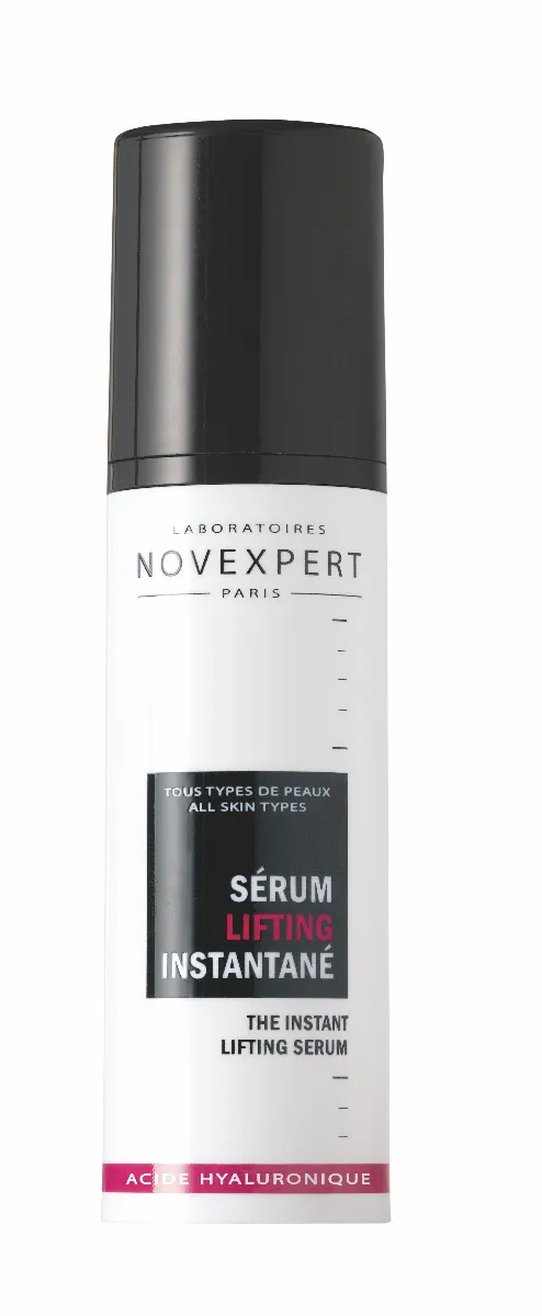 NOVEXPERT The Instant Lifting Serum zpevňující liftingové sérum 30 ml