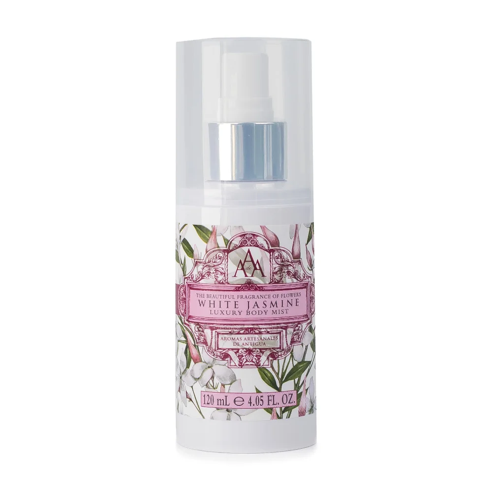 Somerset Toiletry Tělová mlha Bílý Jasmín 120 ml