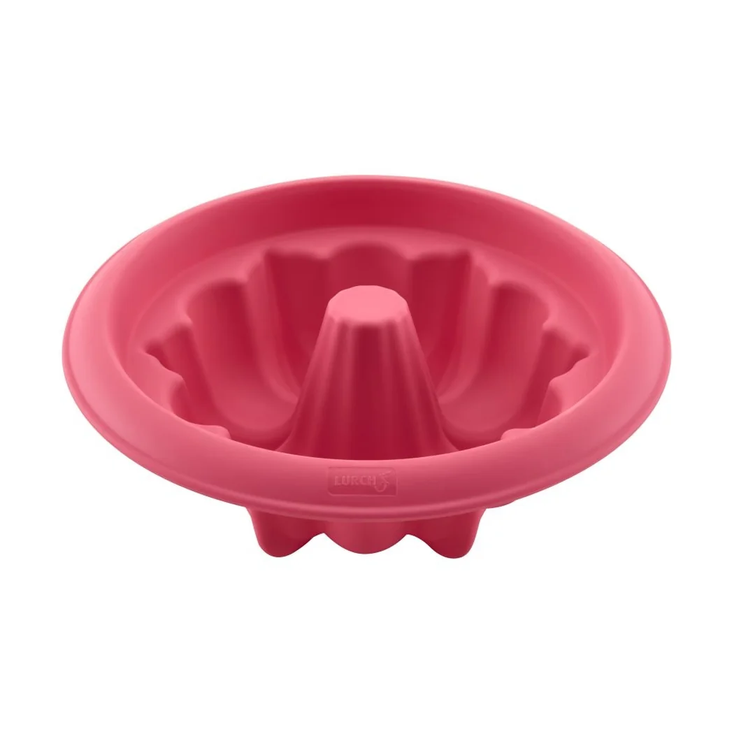Lurch Flexiform silikonová forma na malou bábovku O 18cm (00083043)