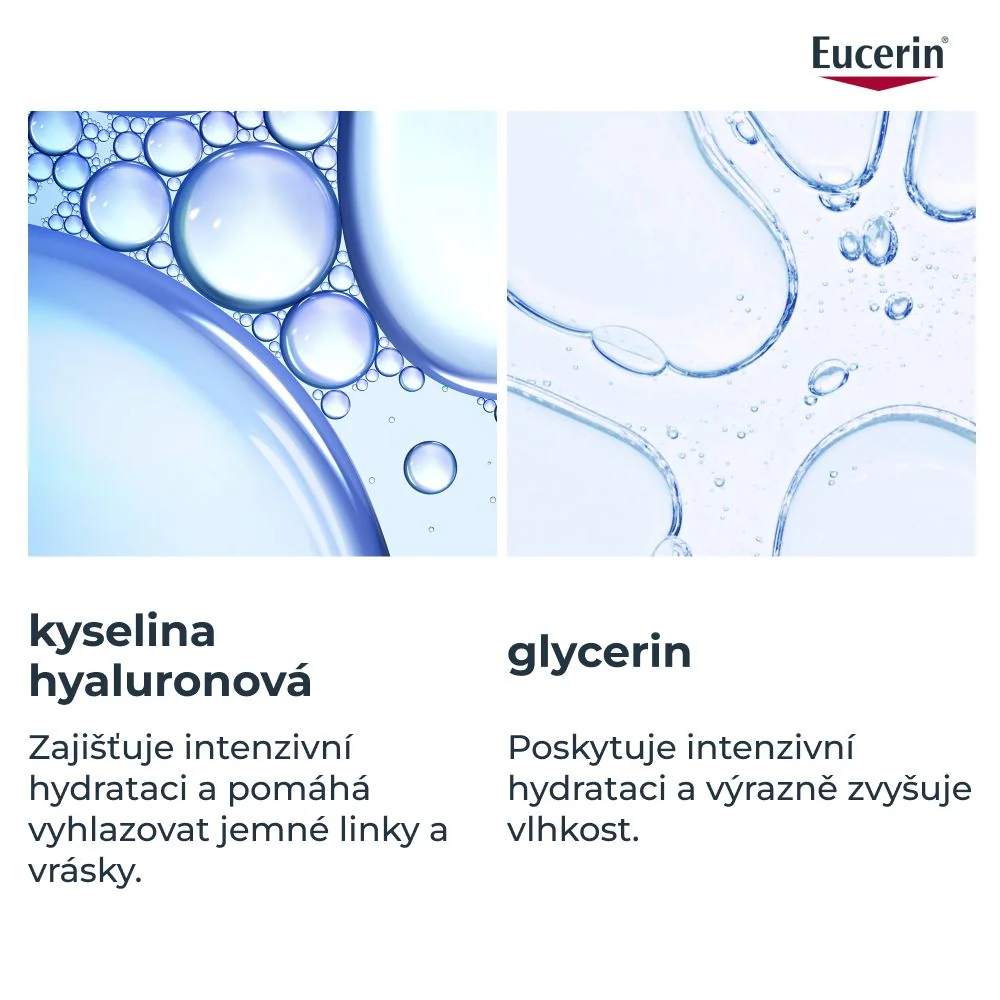 Eucerin Hyaluron-Filler + 3x Effect boost sérum 30 ml