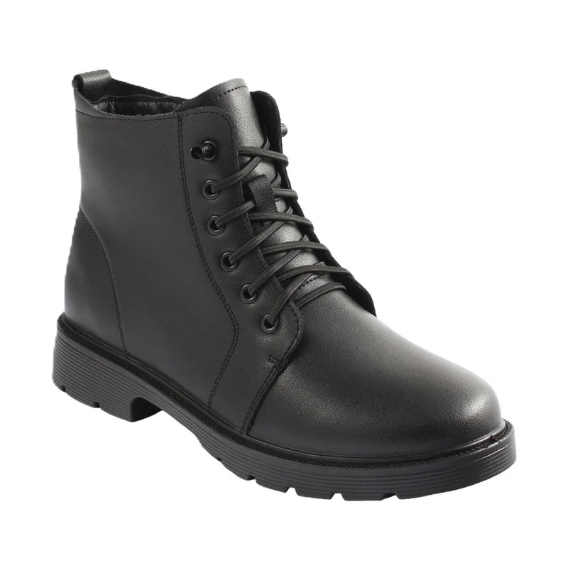SANTÉ Dámská kotníčková obuv CW/26305 BLACK v.36