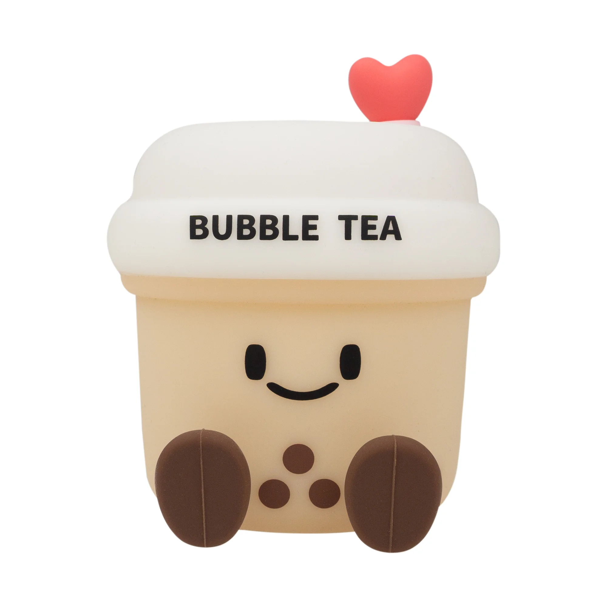 MARY’S LED silikonová noční lampička - Bubble Tea