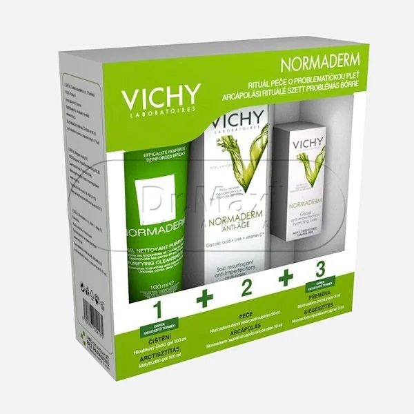 VICHY Normaderm ANTI-AGE PACK 2014