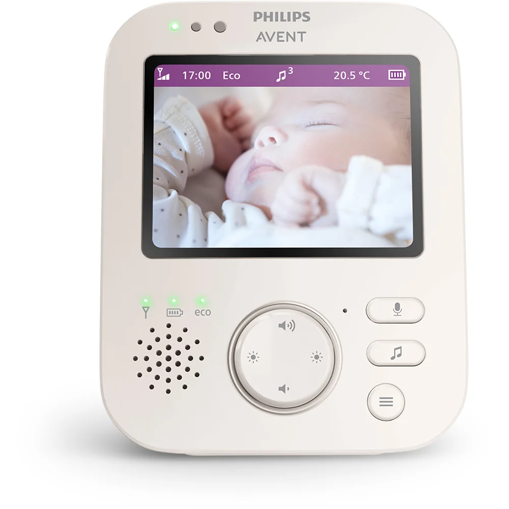 Philips Avent SCD891/26 baby video monitor