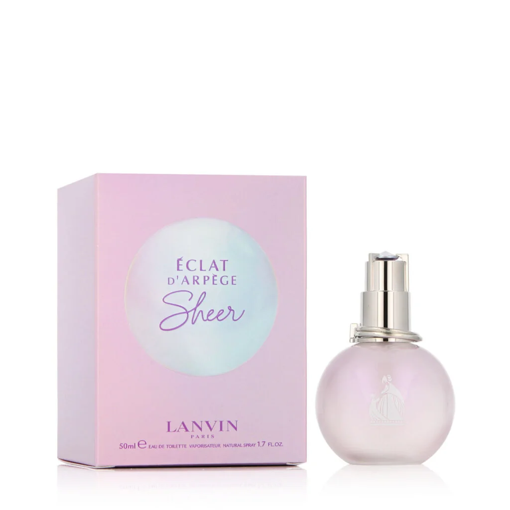 LANVIN Éclat d'Arpège Sheer EDT 50 ml W