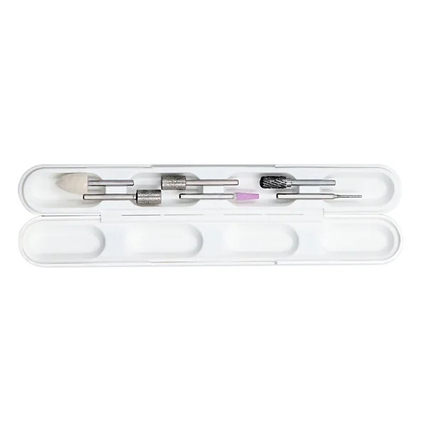 TOUCHBeauty 1733 Bruska na manikúru a pedikúru 6v1