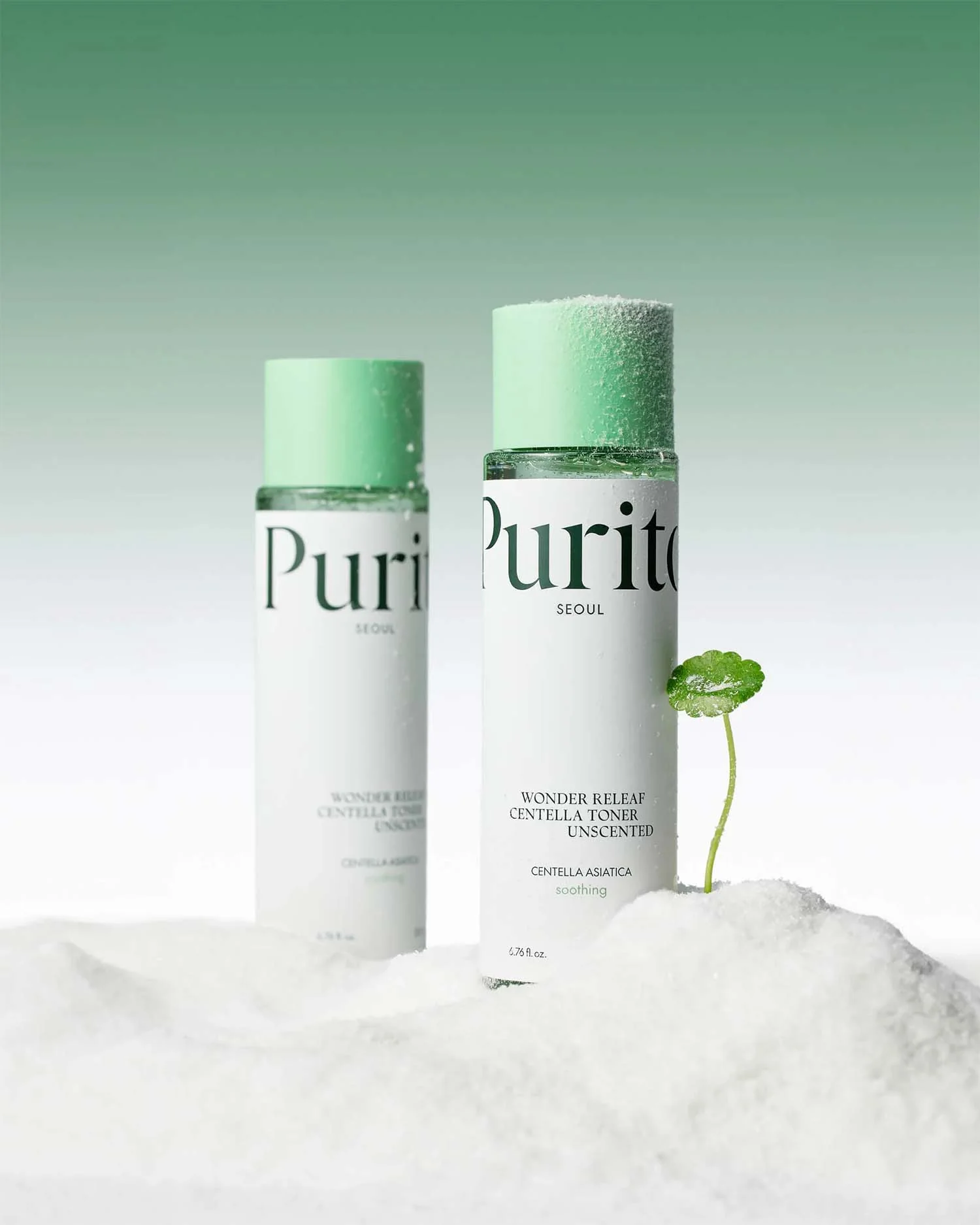 Purito Wonder Releaf Centella Unscented Toner 200 ml