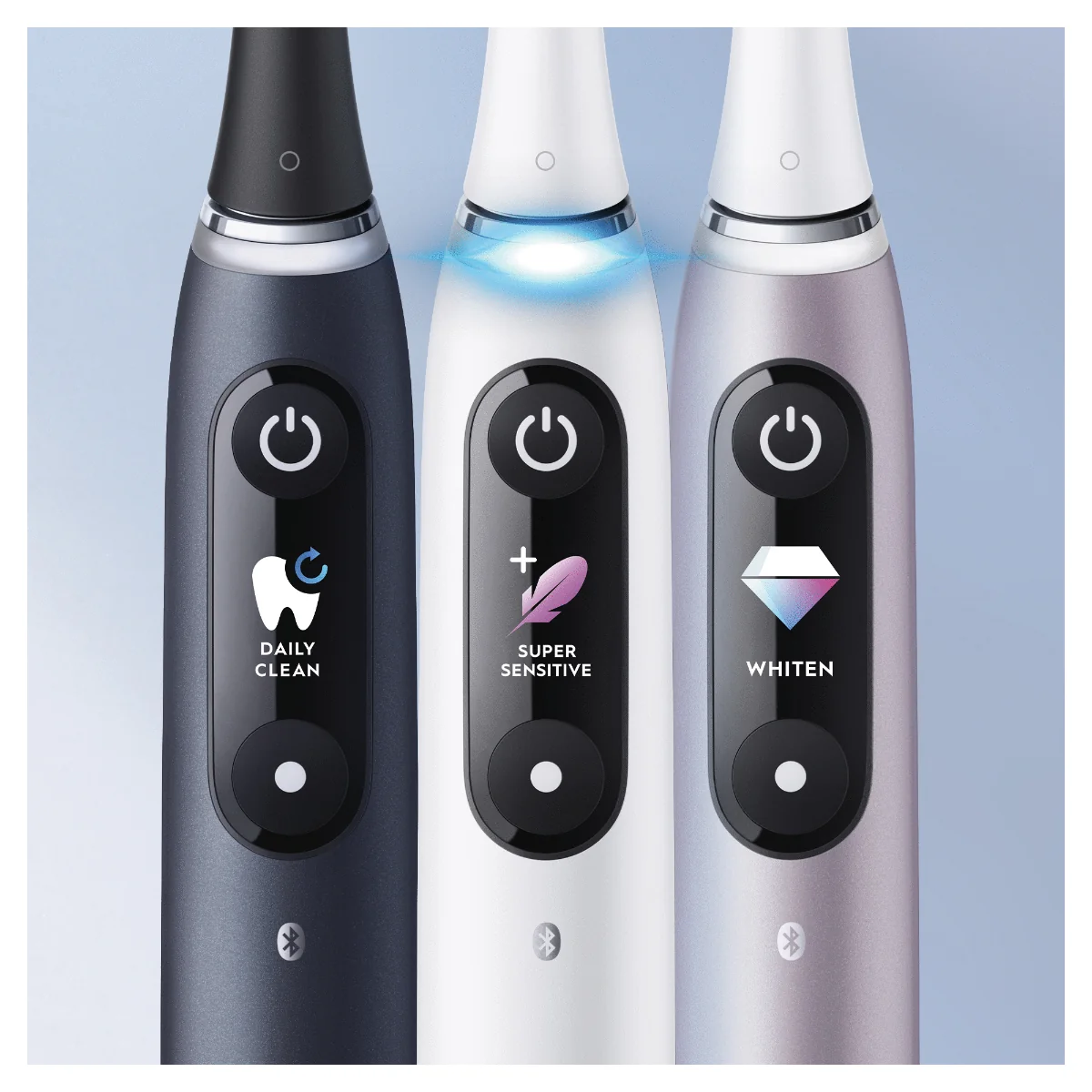 Oral-B iO Series 9 White elektrický zubní kartáček