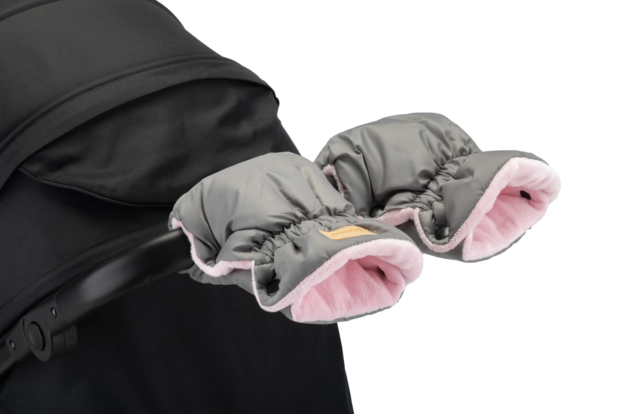 Bomimi FLAF PREMIUM rukavice, grey-pink