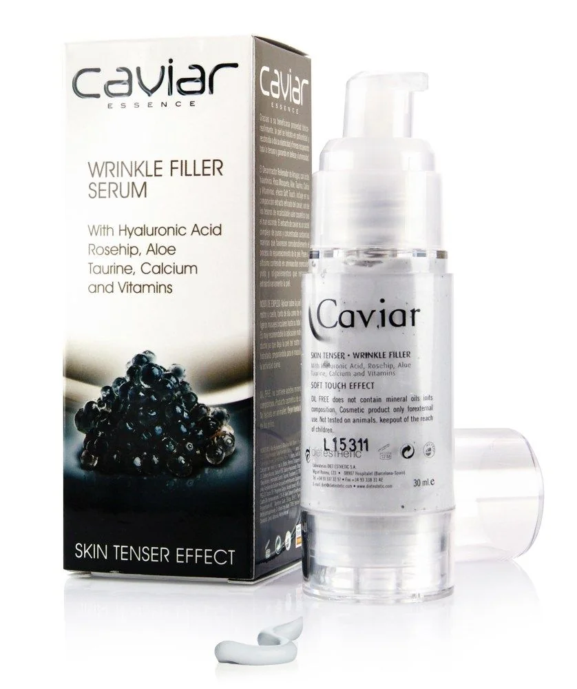 Kaviárové pleťové sérum 30ml