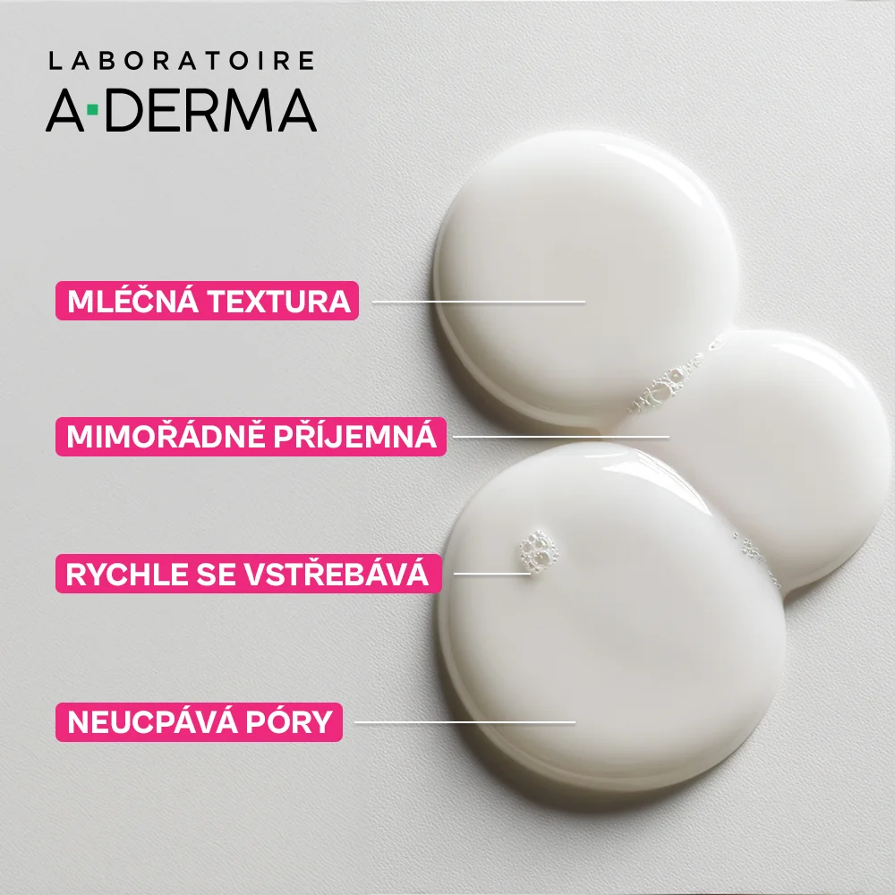 A-Derma Exomega Ultra zklidňující sérum 30 ml