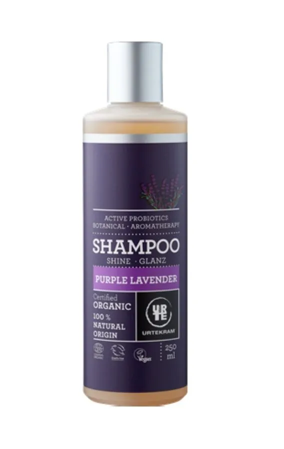 Urtekram Šampon Levandule 250 ml