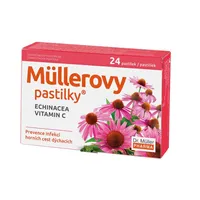 Dr. Müller Müllerovy pastilky s echinaceou