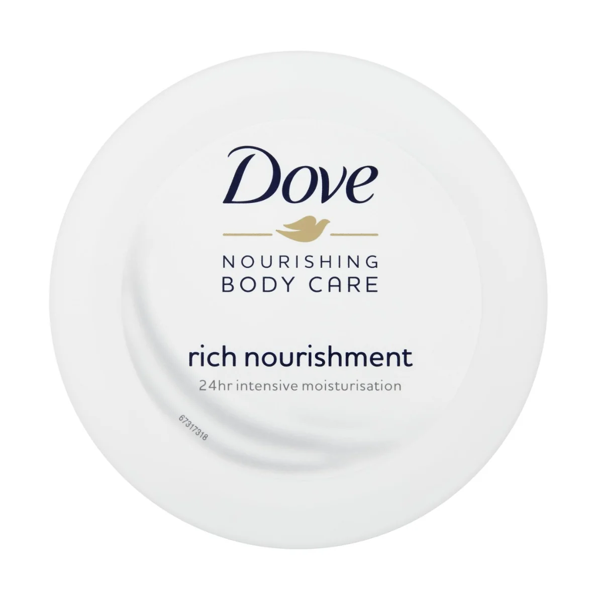 Dove Rich Nourishment tělový krém 150 ml