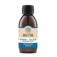 AVITA Zinek + Selen Liposomal Plus