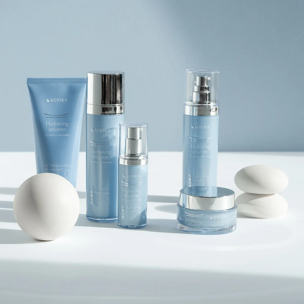 KORIKA Hi-Tech Liposome hydratační tonikum 140 ml