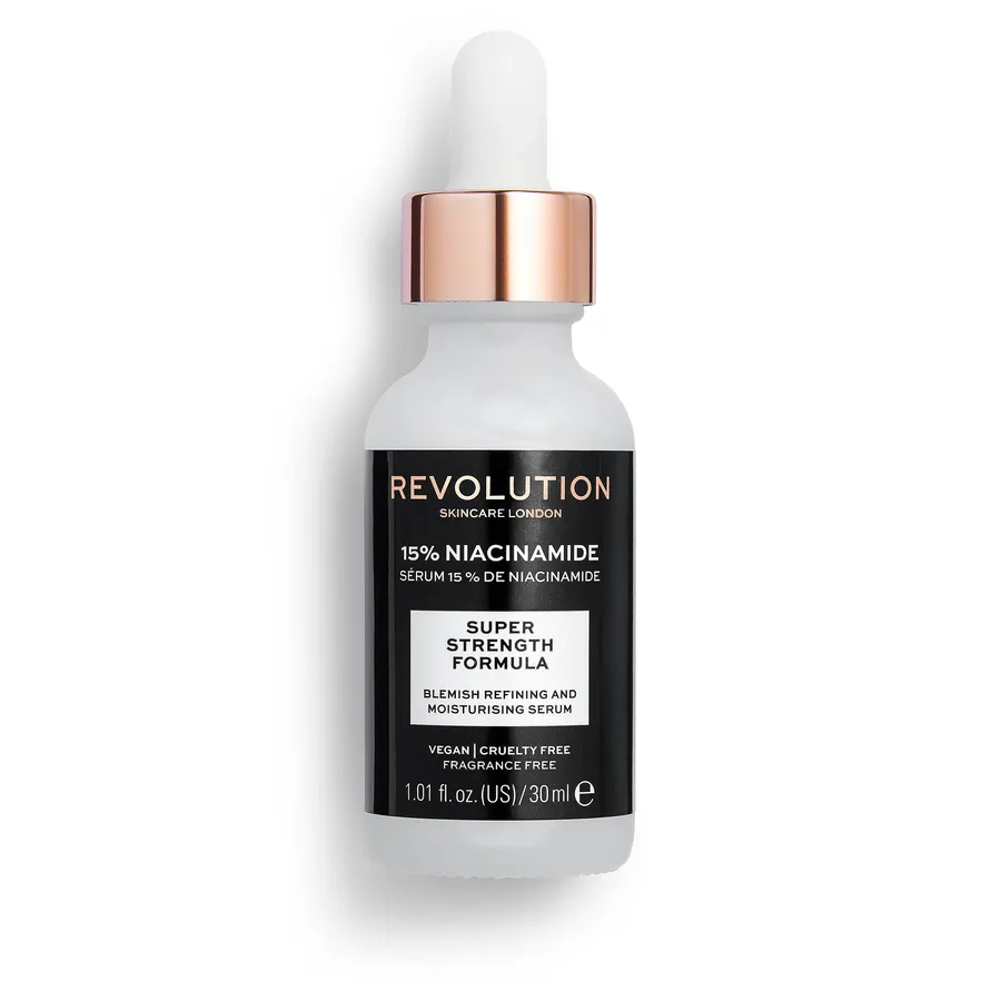 Revolution Skincare Extra 15% Niacinamide sérum 30 ml