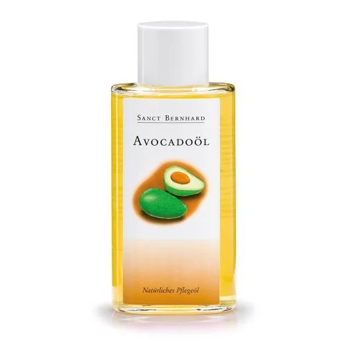 Sanct Bernhard Avokádový olej na suchou pokožku 100 ml