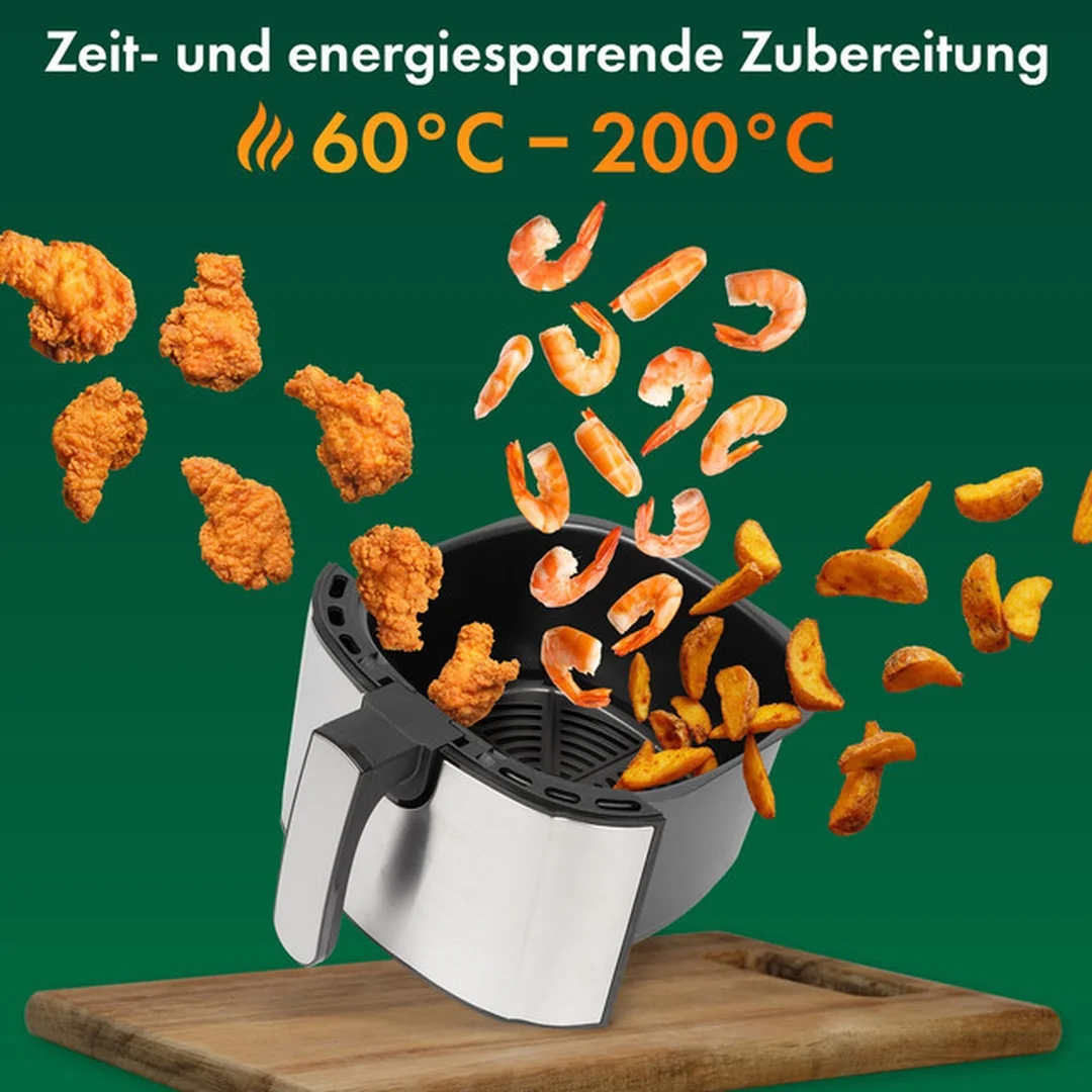 ProfiCook FR 1239 H Horkovzdušná fritéza