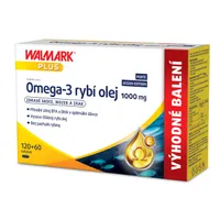 Walmark Omega-3 rybí olej FORTE OCEAN EDITION 1000 mg