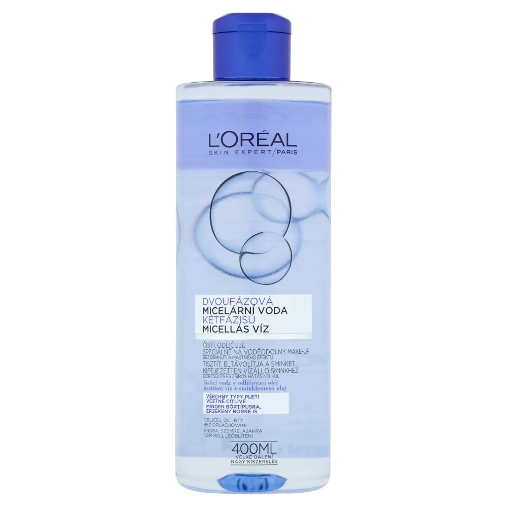 Loréal Paris Skin Expert micelární voda 400 ml