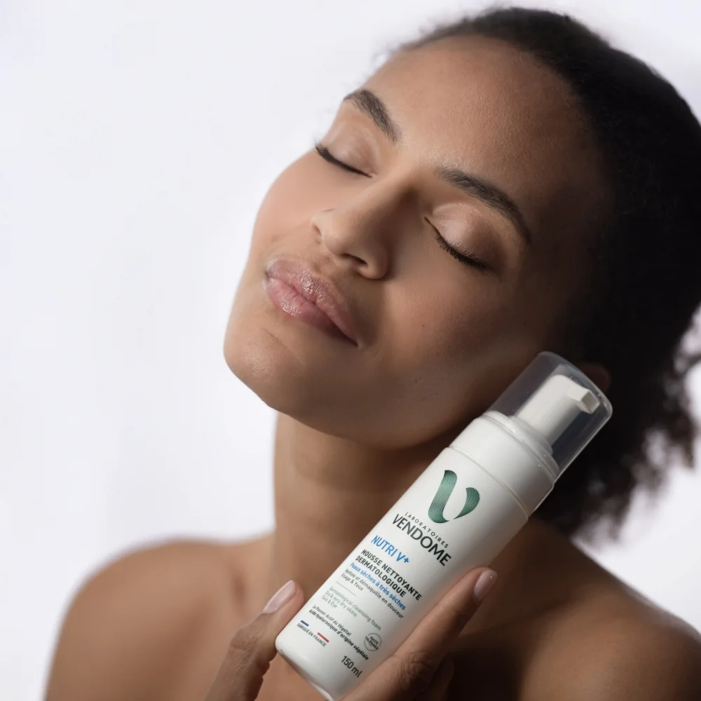 Laboratoires Vendome Nutri Dermatologická čisticí pěna 150 ml