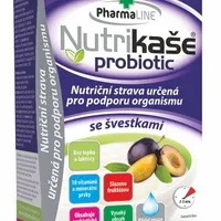 Nutrikaše probiotic se švestkami