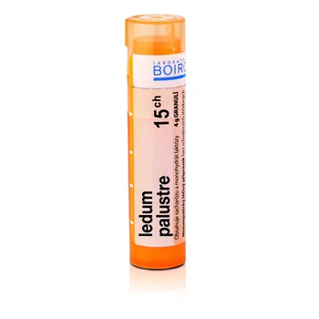 Boiron LEDUM PALUSTRE CH15 granule 4 g