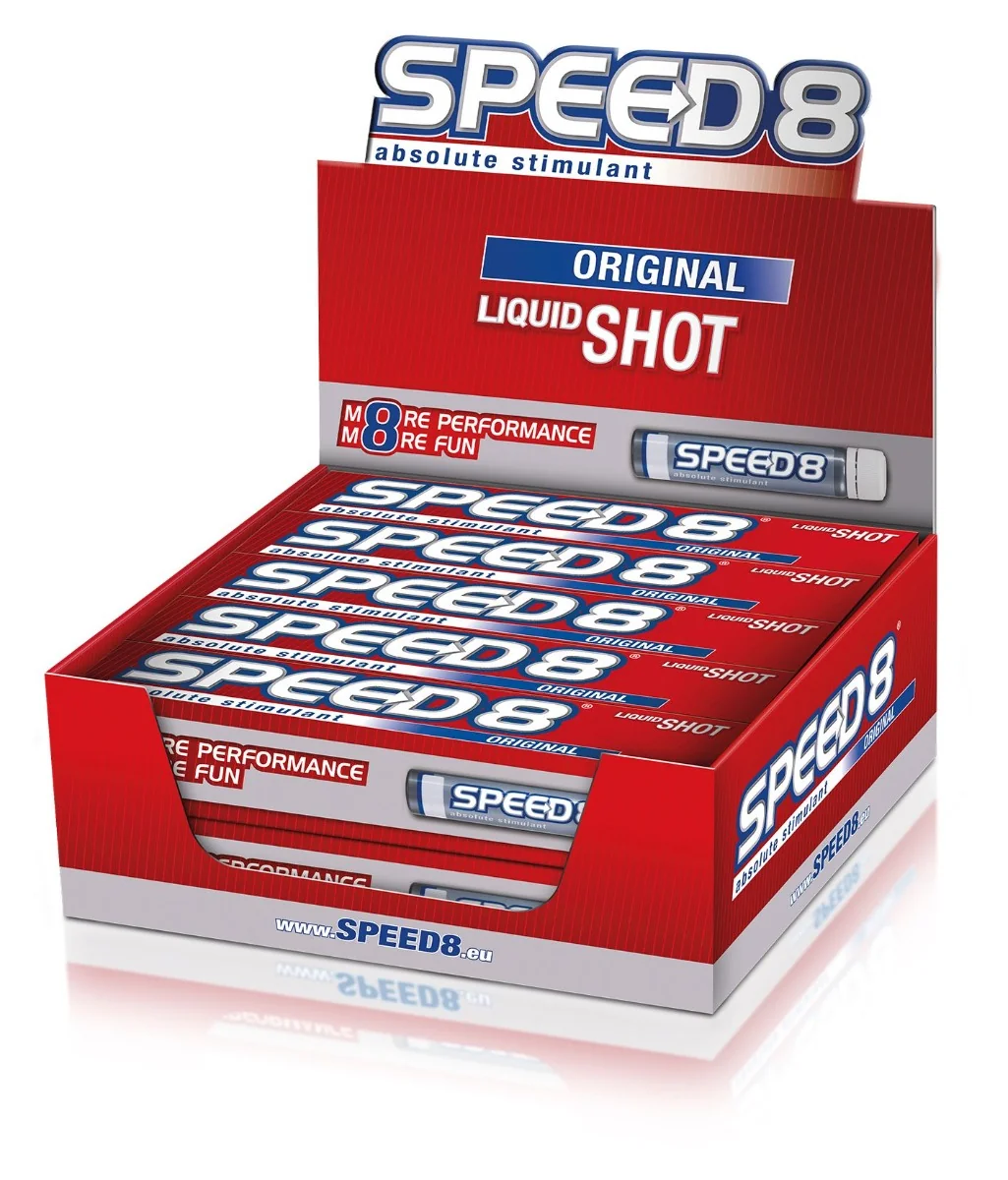 SPEED8 Original 10x20 ml