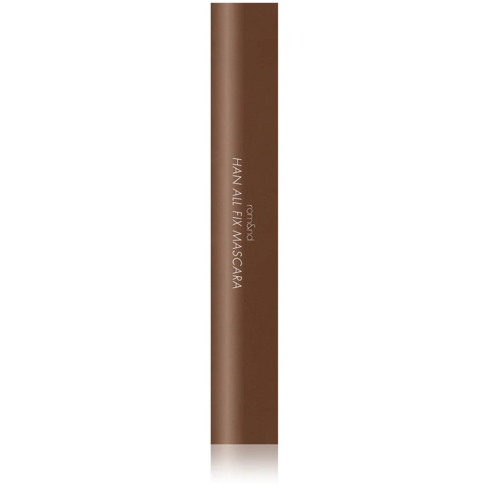 Rom&nd Han All Fix Mascara L03 Long Hazel prodlužující řasenka 7 g
