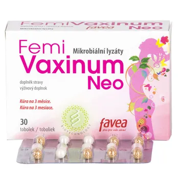 Favea FemiVaxinum Neo 30 tobolek