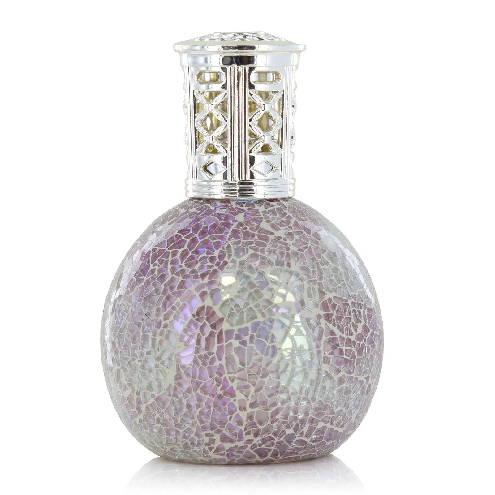 Ashleigh & Burwood London Velká katalytická lampa FROSTED BLOOM