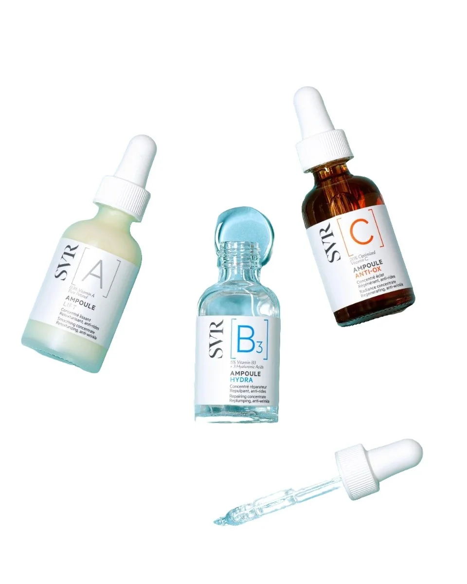 SVR [A] Ampoule Lift vyhlazující sérum 30 ml