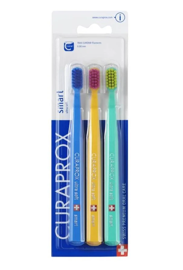 Curaprox CS Ultra Soft Smart 3 ks