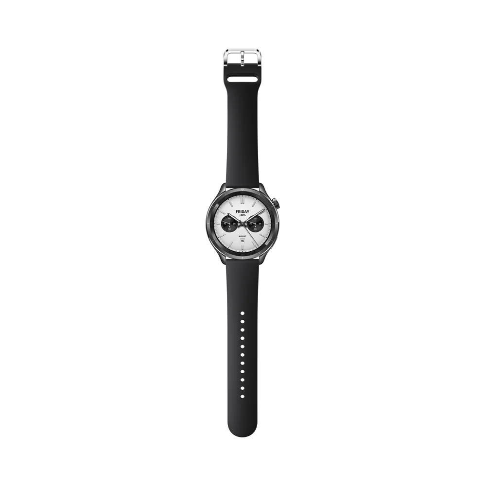 Xiaomi Watch S4 chytré hodinky Black