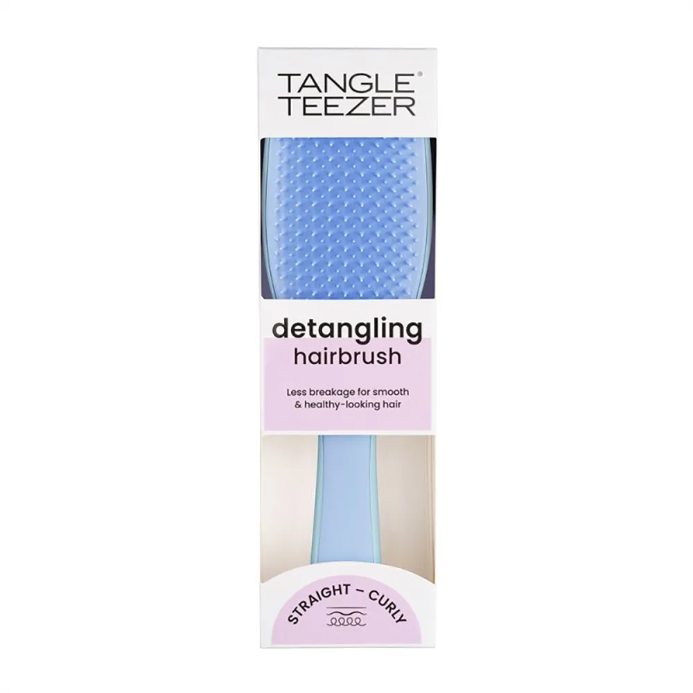 Tangle Teezer The Ultimate Detangler Denim Blue kartáč na vlasy 1 ks