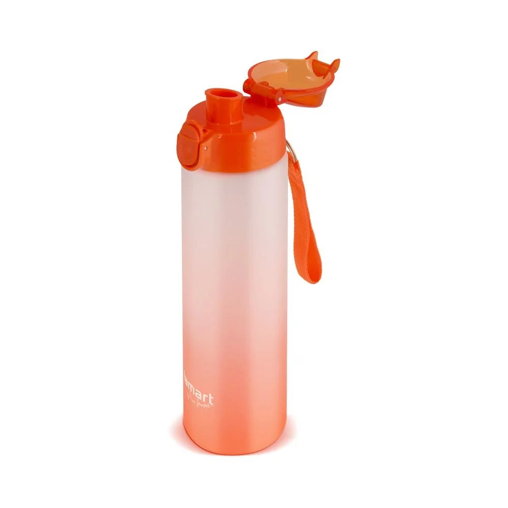 LAMART LT4057 Froze 0,7 l sportovní lahev oranžová