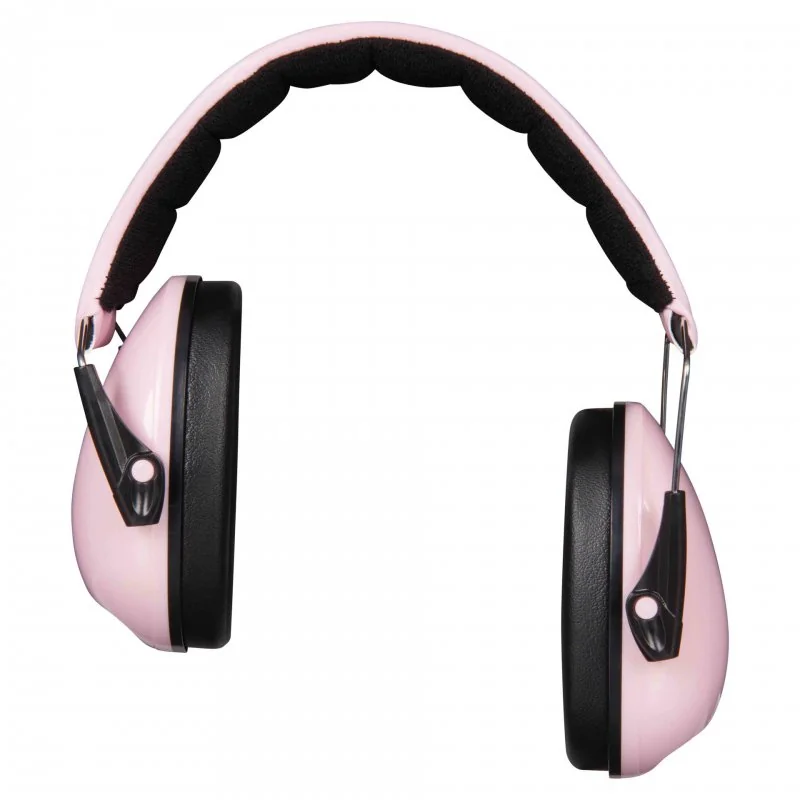 Dooky chrániče sluchu JUNIOR 36m+ Pink 