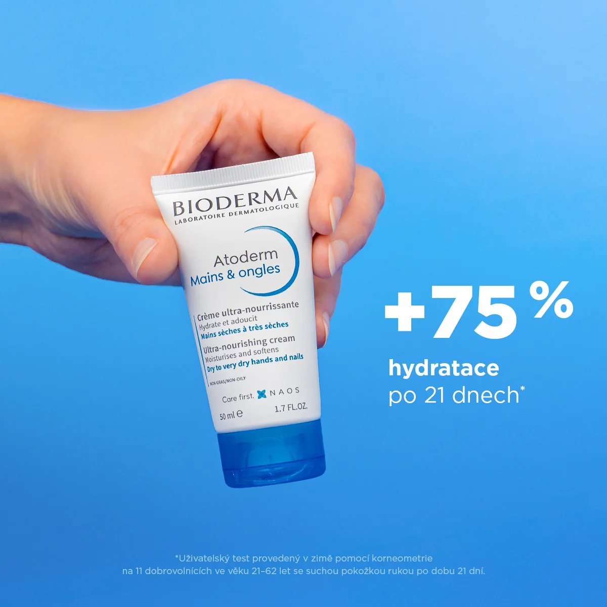 BIODERMA dárkový balíček na suchou pokožku 3 ks