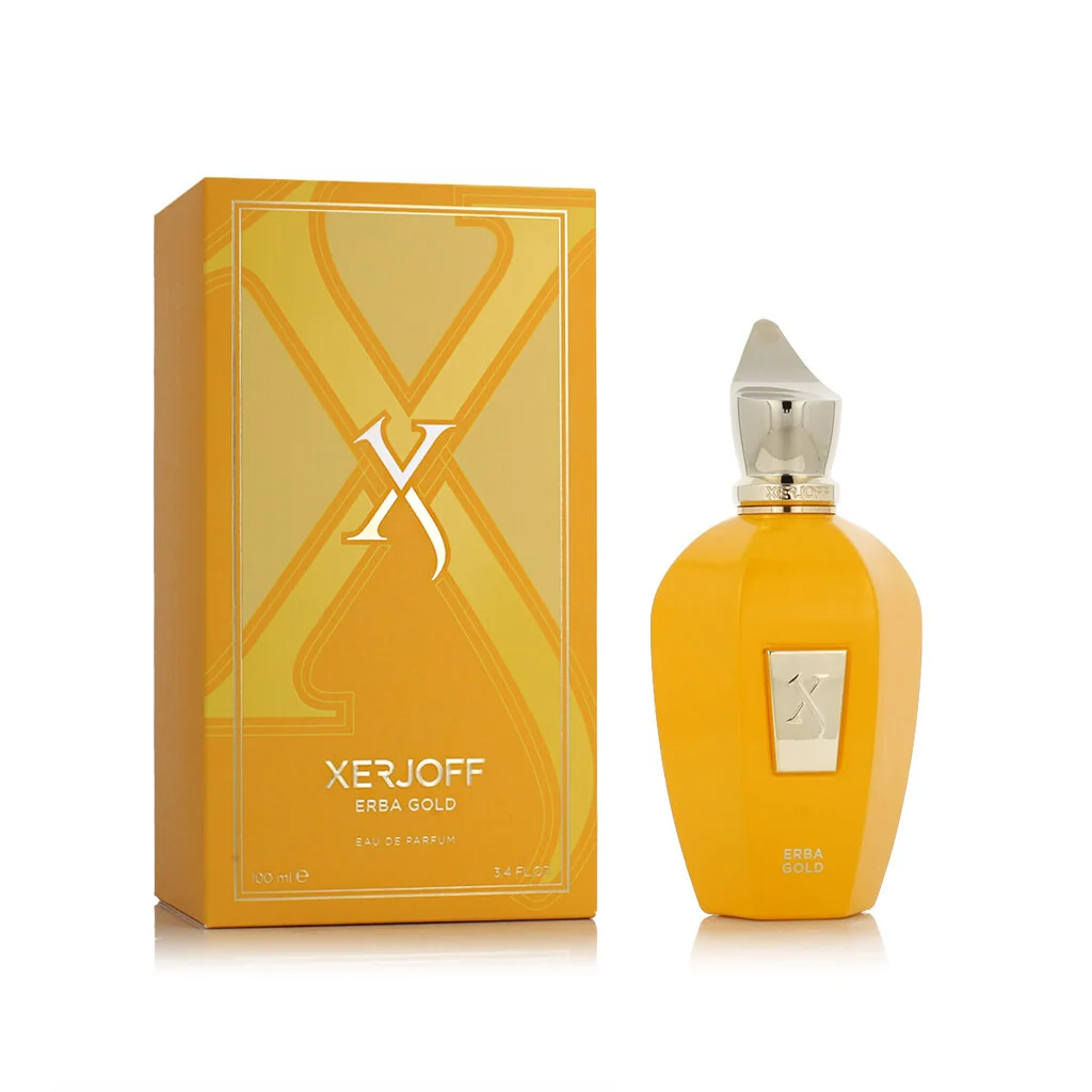 XerJoff V Erba Gold EDP 100 ml UNISEX