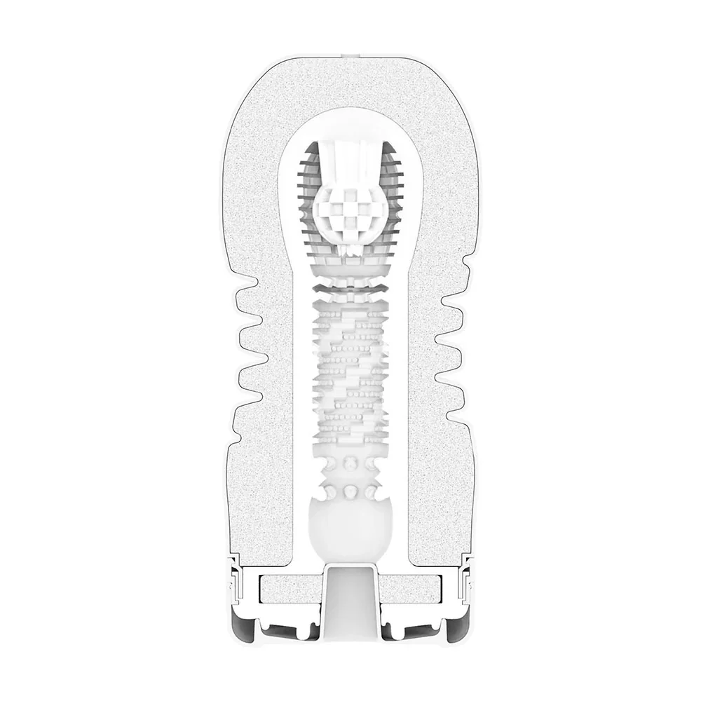TENGA Masturbátor -  Rolling Head Cup Strong