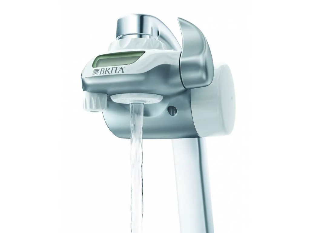 BRITA ON TAP vodní filtrační systém na vodovodní baterii + 1 filtr
