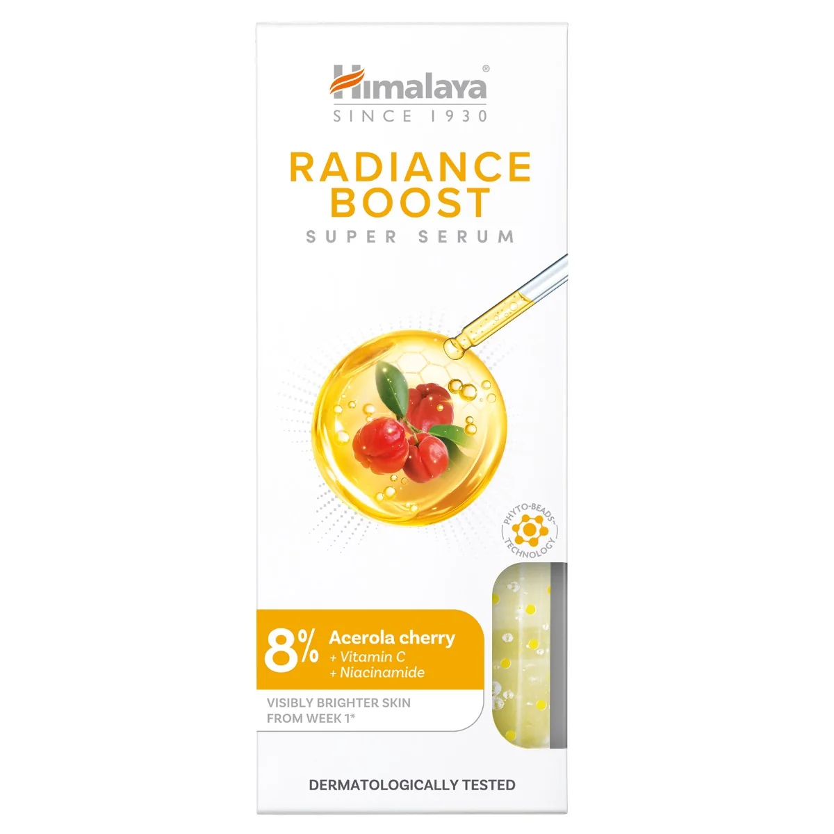 Himalaya Rozjasňující sérum pro zářivou pleť 30 ml